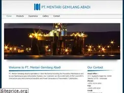 Sites similar to mga.co.id
