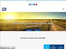 Sites similar to mga.com