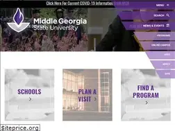 Sites similar to mga.edu