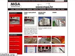 Sites similar to mga.hr