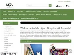 Sites similar to mgaawards.com