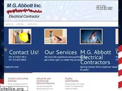 Sites similar to mgabbott.com