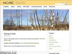 Sites similar to mgabc.org