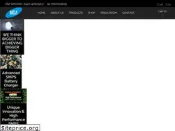 Sites similar to mgacharger.com
