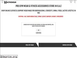 Sites similar to mgactivewear.com