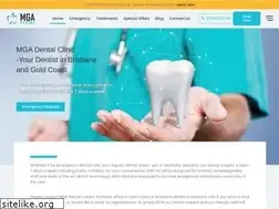 Sites similar to mgadental.com.au