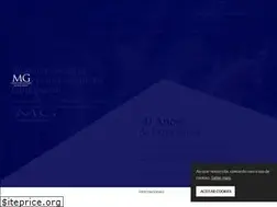 Sites similar to mgadvogados.pt