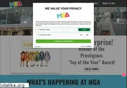 Sites similar to mgae.com