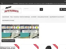 Sites similar to mgaffaires.com