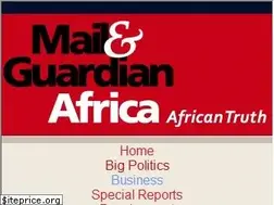 Sites similar to mgafrica.com
