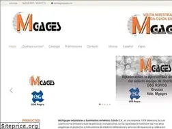 Sites similar to mgages.mx