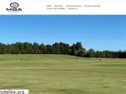 Sites similar to mgagolf.com.au