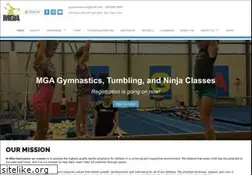 Sites similar to mgagymnastics.com