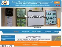 Sites similar to mgak1.by