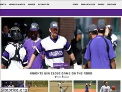 Sites similar to mgaknights.com