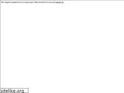 Sites similar to mgaktuell.de