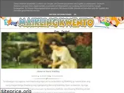 Sites similar to mgakwentongpambata.blogspot.com