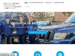 Sites similar to mgalarms.com