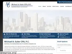 Sites similar to mgalercpa.com