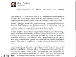 Sites similar to mgalland.info