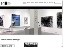 Sites similar to mgallery.kharkov.ua