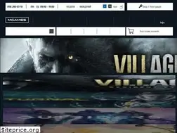 Sites similar to mgames.com.ua