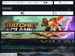Sites similar to mgames.ua