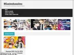 Sites similar to mganimekawaiimx.blogspot.com