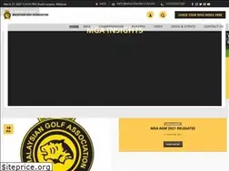 Sites similar to mgaonline.com.my