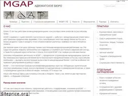 Sites similar to mgap.ru