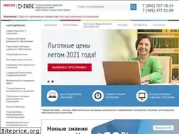 Sites similar to mgaps.ru