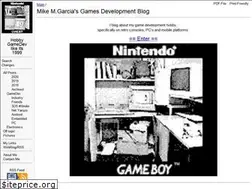 Sites similar to mgarcia.org