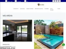 Sites similar to mgarena.com.tr