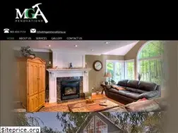 Sites similar to mgarenovations.ca
