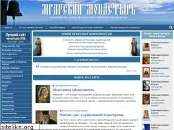 Sites similar to mgarsky-monastery.org