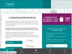 Sites similar to mgas.fr