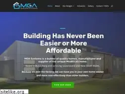 Sites similar to mgasystems.com.au
