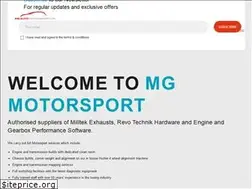 Sites similar to mgautos.uk.com