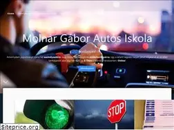 Sites similar to mgautosiskola.hu