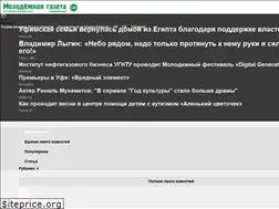 Sites similar to mgazeta.com