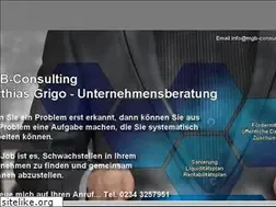 Sites similar to mgb-consulting.de