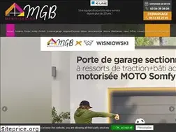 Sites similar to mgb-portails-fenetres.com