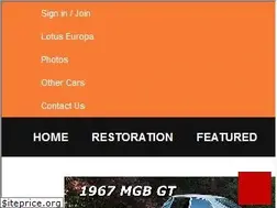 Sites similar to mgb1967.com