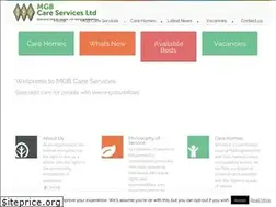 Sites similar to mgbcareservices.co.uk