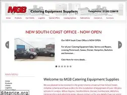 Sites similar to mgbcateringequipment.co.uk