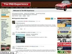 Sites similar to mgbexperience.com