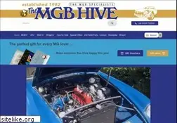 Sites similar to mgbhive.co.uk