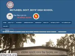 Sites similar to mgbhs.edu.bd
