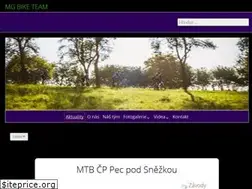 Sites similar to mgbiketeam.cz