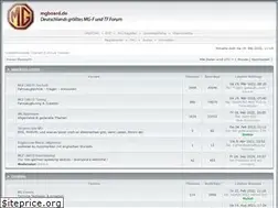 Sites similar to mgboard.de